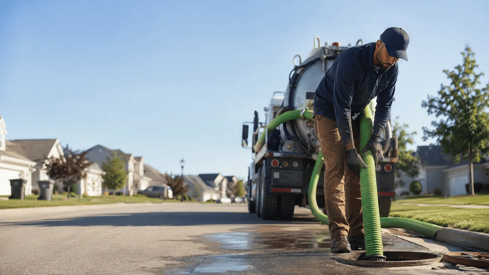 Mosquito Control in Exeter, RI